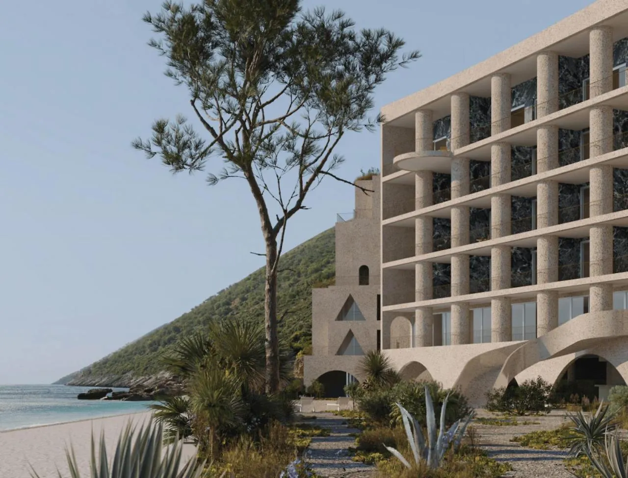 Green Coast Hotel Mgallery Collection Vlore