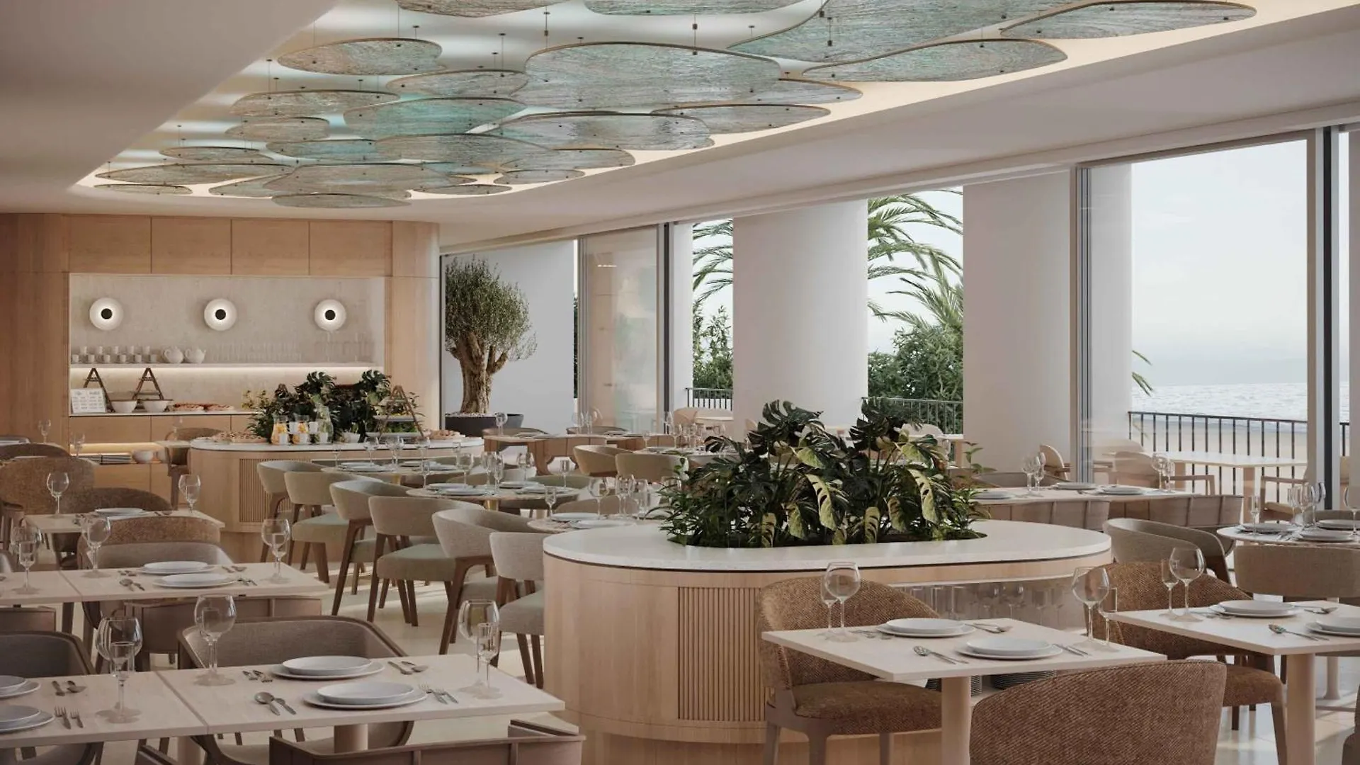Green Coast Hotel Mgallery Collection Vlore 5*,  Albania